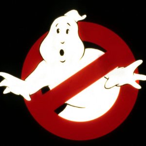 logo du film sos fantômes